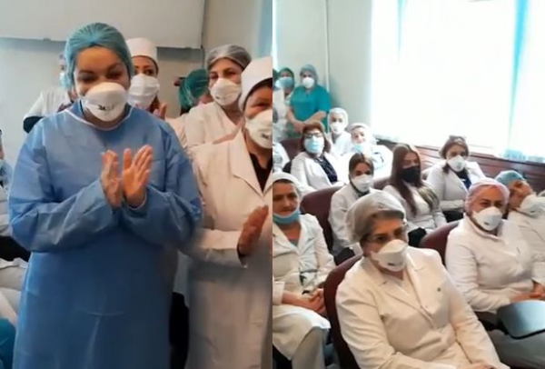 TƏBİB sədrindən Ağciyər İnstitutunda karantin qaydalarının pozulmasına REAKSİYA 